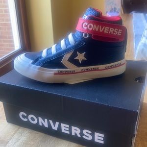 Boys Converse